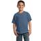 Port & Company® Beach Wash Garment-Dyed Youth T-Shirt